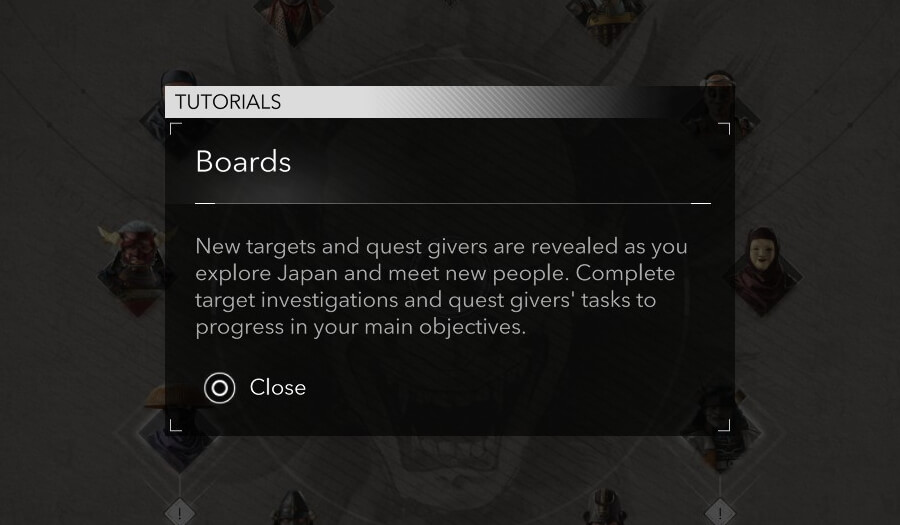 Assassin's Creed Shadow Review - Boards